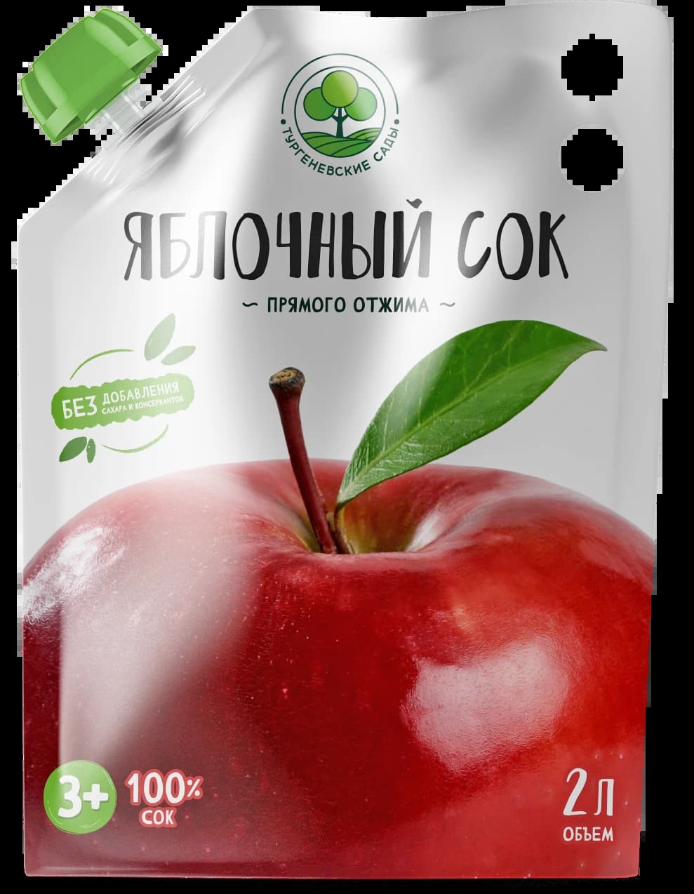 Яблочный сок